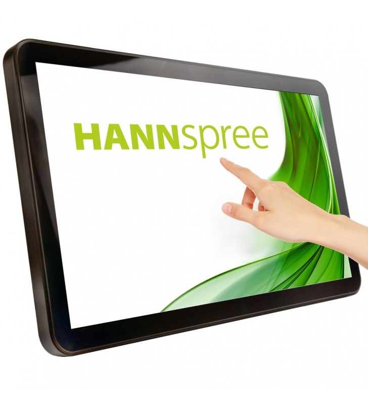Hannspree HO275PTB - HO Series - LED monitor - Full HD (1080p) - 27"