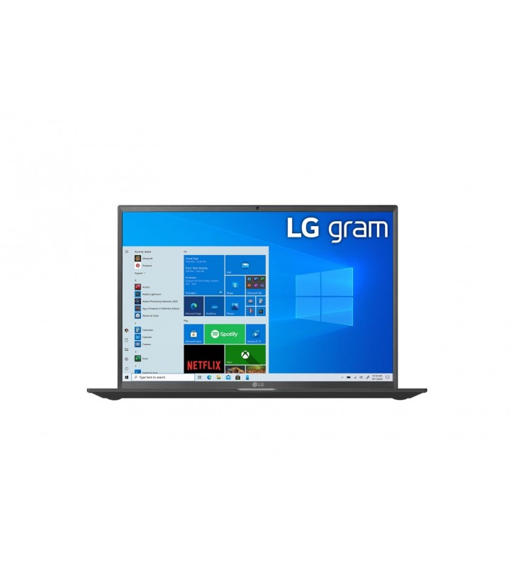LG gram 14Z90P-G - 14" - Core i5 1135G7 - Evo - 16 GB RAM - 512 GB SSD