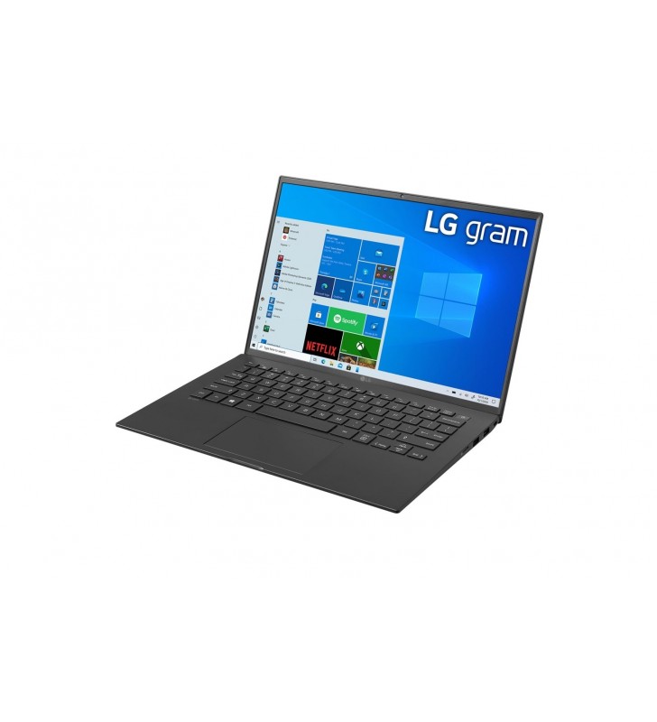 LG gram 14Z90P-G - 14" - Core i5 1135G7 - Evo - 16 GB RAM - 512 GB SSD