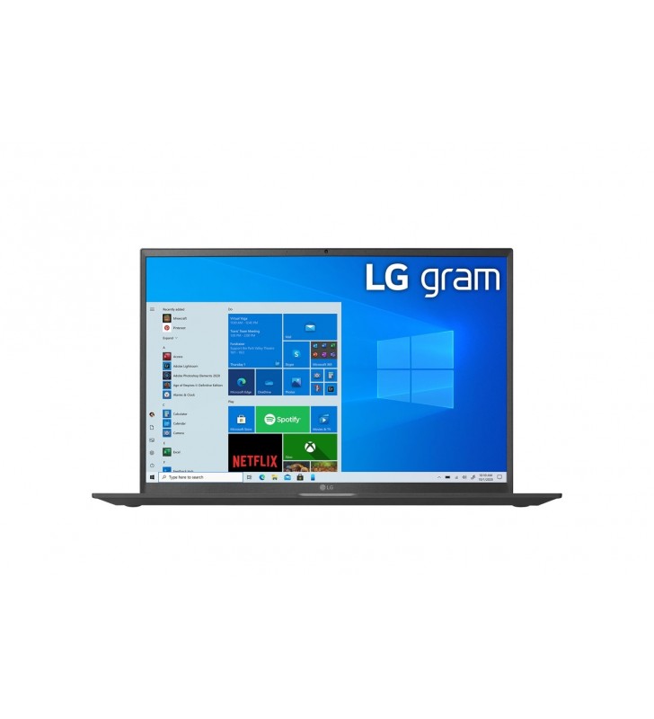 LG gram 16Z90P-G - 16" - Core i5 1135G7 - Evo - 16 GB RAM - 512 GB SSD