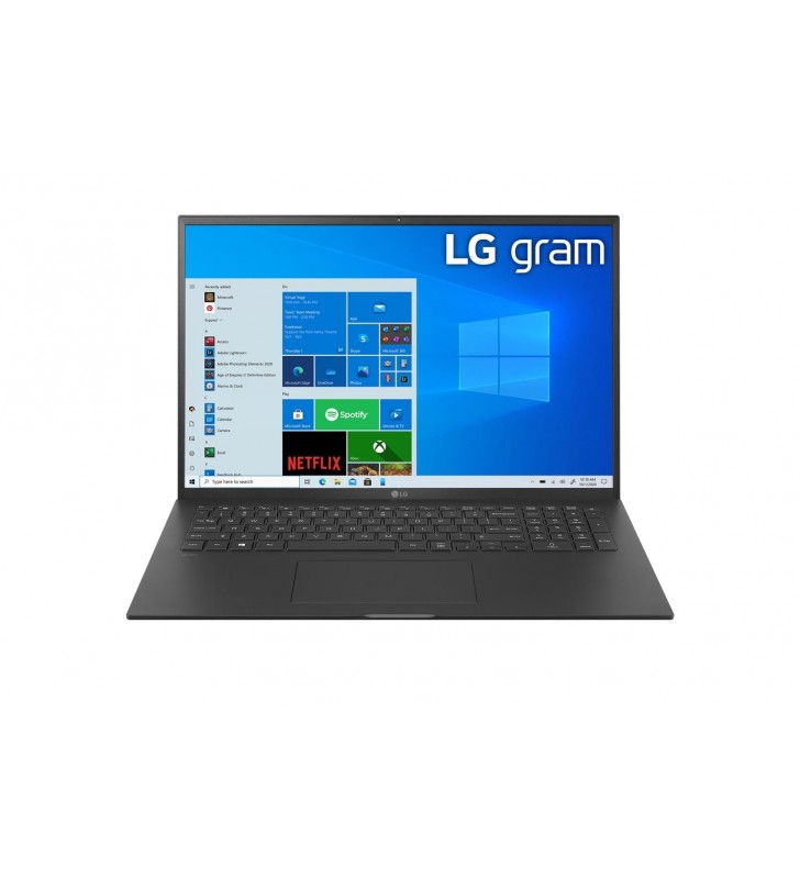 LG gram 16Z90P-G - 16" - Core i5 1135G7 - Evo - 16 GB RAM - 512 GB SSD