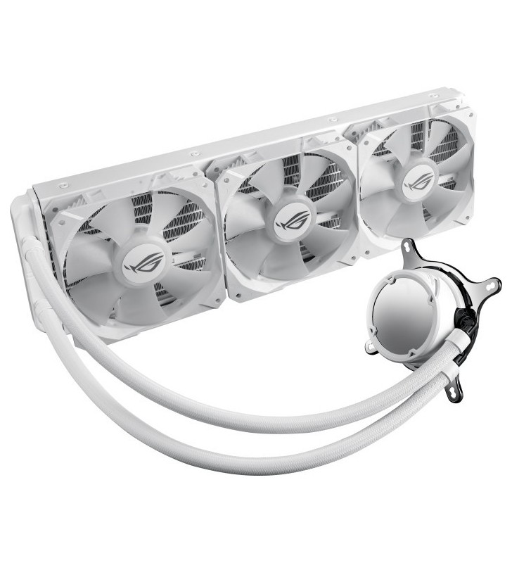 ASUS ROG STRIX LC 360 RGB - White Edition - processor liquid cooling system