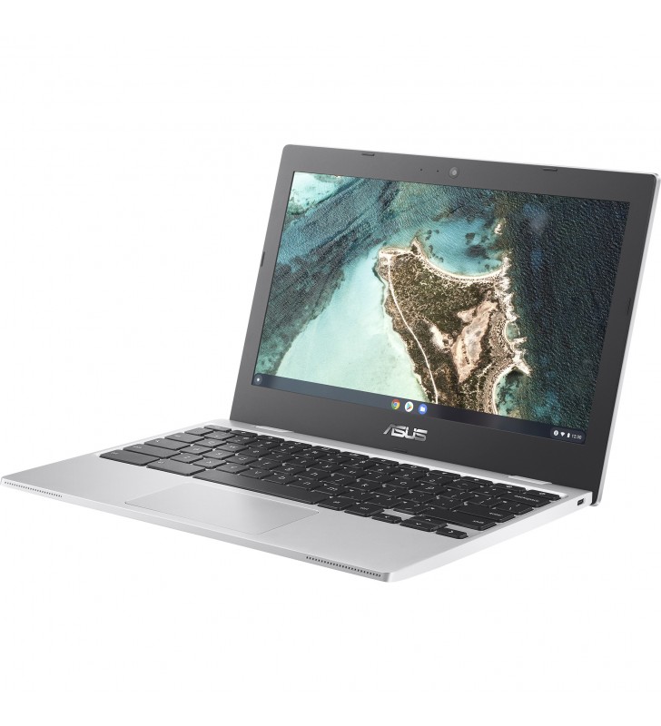 ASUS Chromebook CX1100CNA-GJ0035 - 29.5 cm (11.6") - Intel Celeron N3350 - Silver