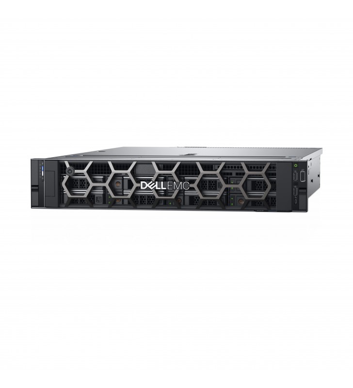 Dell EMC PowerEdge R7515 - rack-mountable - EPYC 7282 2.8 GHz - 16 GB - SSD 480 GB