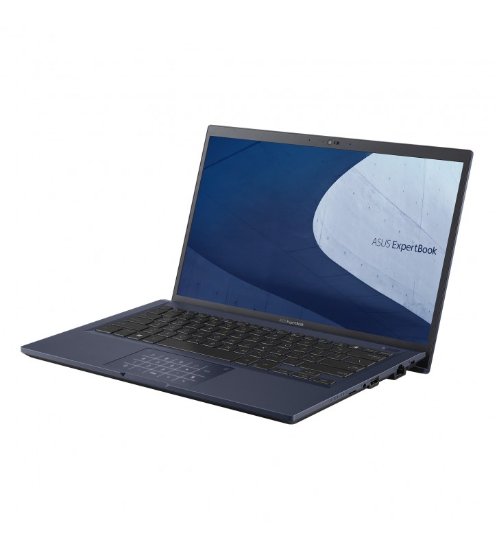 ASUS ExpertBook B1 B1400CEAE-EK1404R - 35.6 cm (14") - Intel Core i5-1135G7 - Black