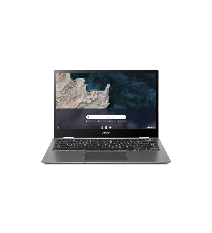Acer Chromebook Spin 513 R841T - 13.3" - Snapdragon 7c Kryo 468 - 4 GB RAM - 64 GB eMMC - German