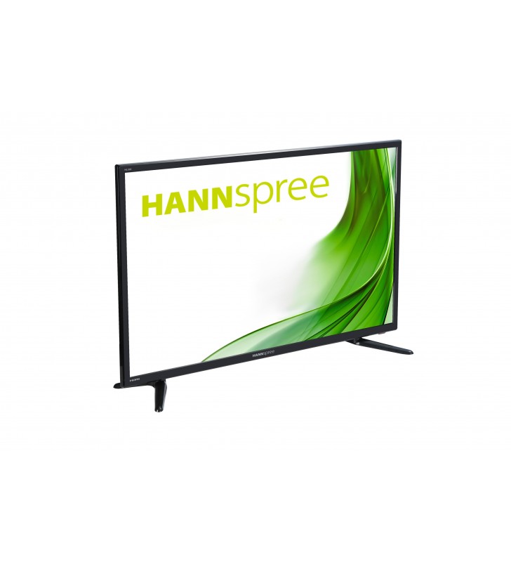 HANNspree LED Monitor HL 320 UPB - 81.3 cm (32") - 1920 x 1080 Full HD