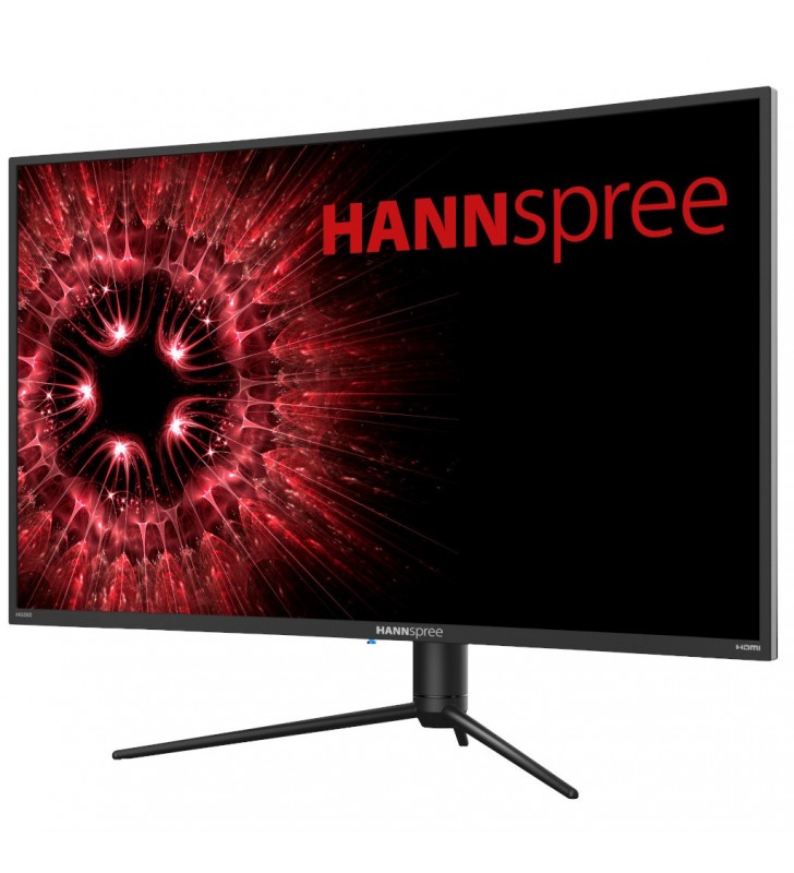 Hannspree Gaming HG 392 PCB - LED monitor - curved - 38.5" - HDR