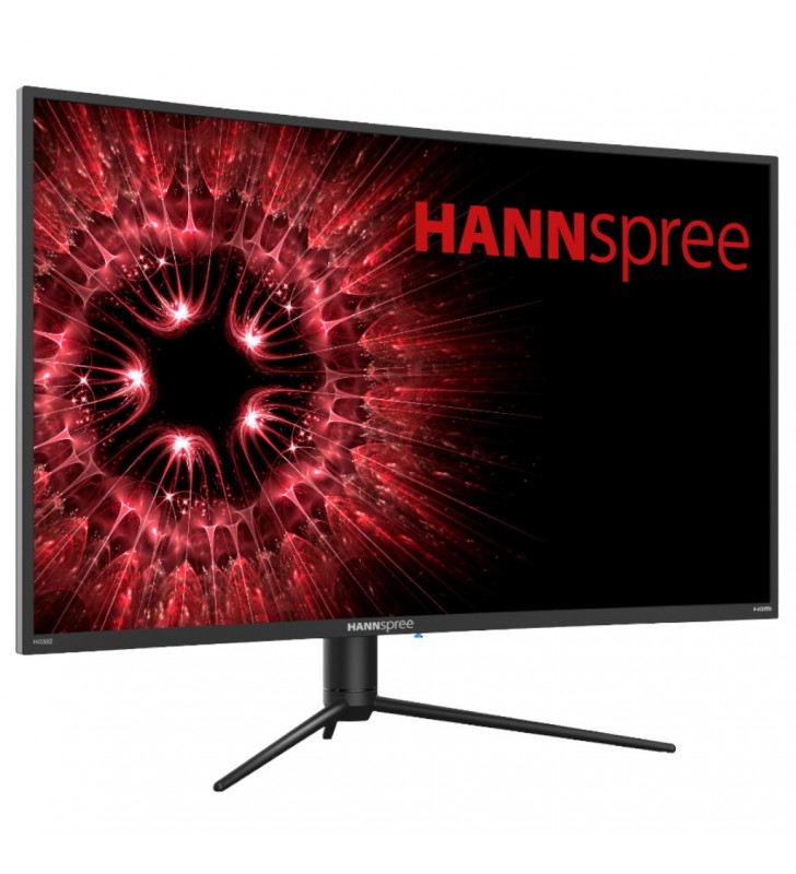 Hannspree Gaming HG 392 PCB - LED monitor - curved - 38.5" - HDR