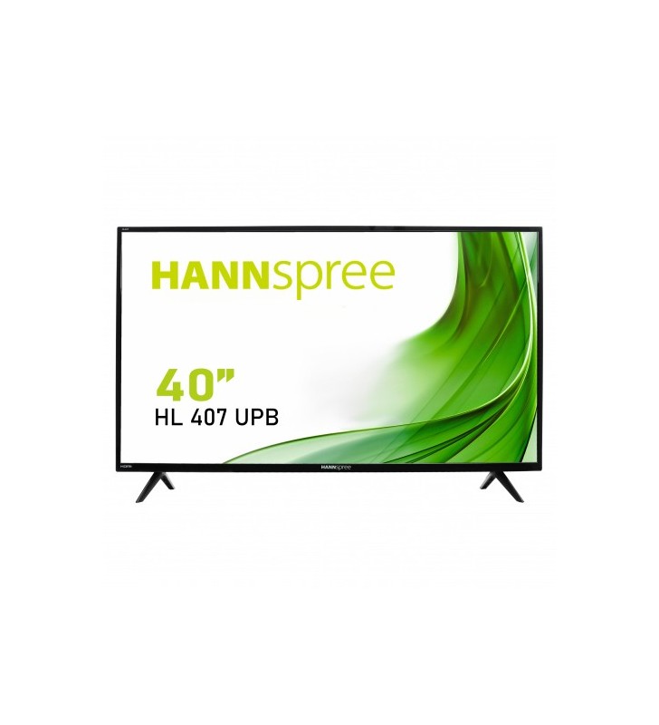 HANNS.G LED-Display HL407UPB - 100.33 cm (39.5") - 1920 x 1080 Full HD