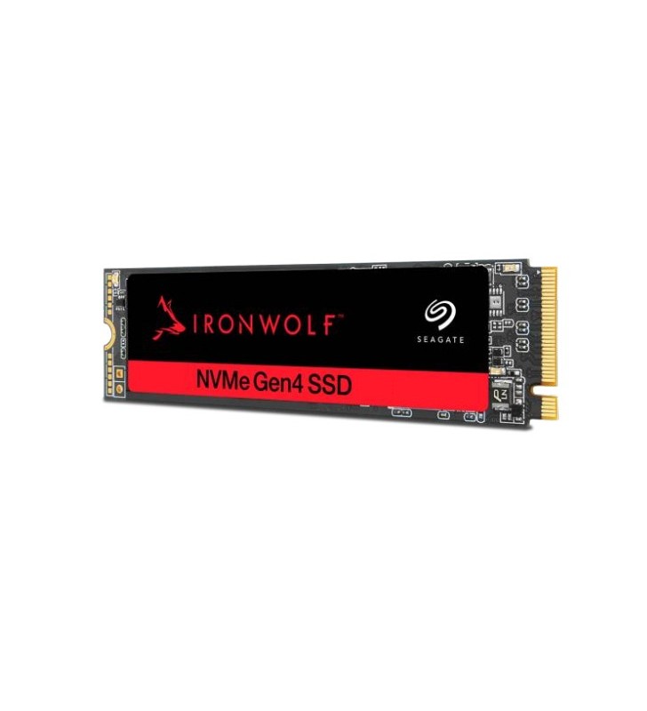 Seagate IronWolf 525 ZP1000NM3A002 - solid state drive - 1 TB - PCI Express 4.0 x4 (NVMe)