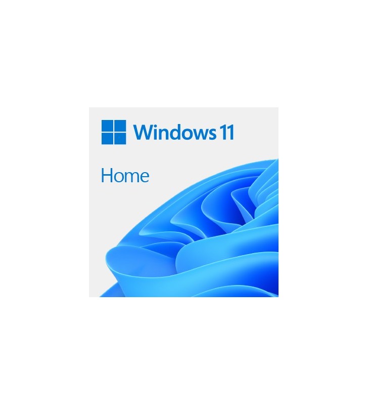 Microsoft Windows 11 Home 64 Bit - SystemBuilder - Box - 1 License - English