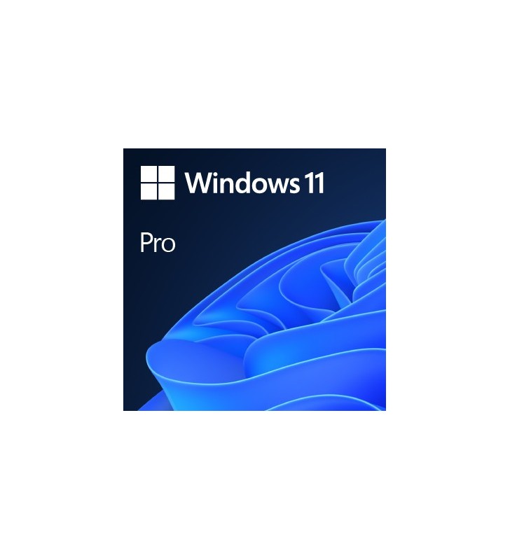 Microsoft Windows 11 Pro 64 Bit - SystemBuilder - Box - 1 license - German