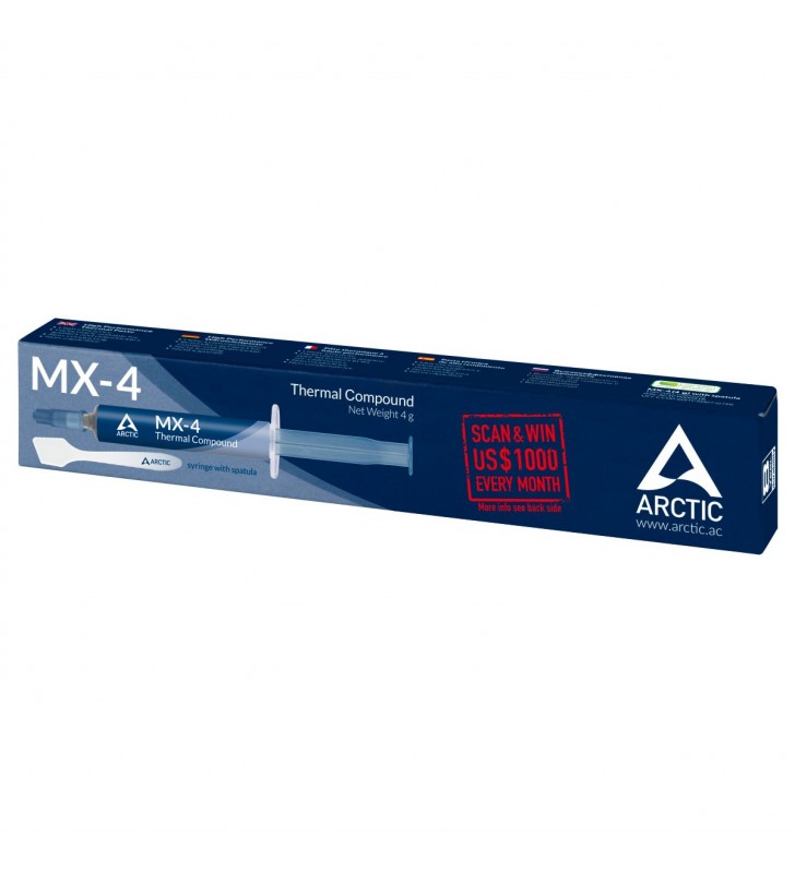 ARCTIC MX-4 - thermal paste