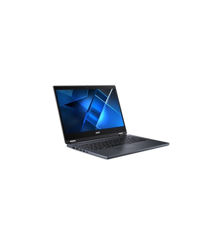 Acer Notebook TravelMate Spin P4 TMP414RN-51 - 35.56 cm (14") - Intel Core i5-1135G7 - Slate blue