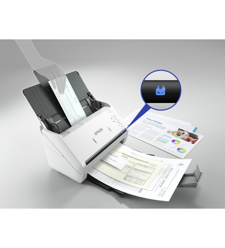 Epson WorkForce DS-770II - document scanner - desktop - USB 3.0