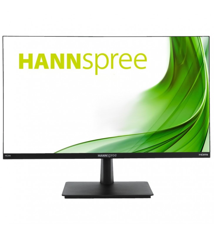 Hannspree HC240PFB - LED monitor - Full HD (1080p) - 23.8"