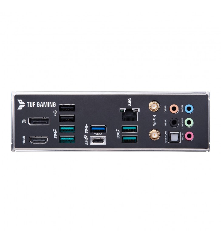 ASUS Mainboard TUF GAMING B660M-PLUS WIFI - Micro ATX - Socket LGA 1700 - Intel B660