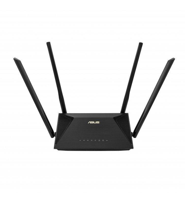 ASUS RT-AX53U - wireless router - 802.11a/b/g/n/ac/ax - desktop