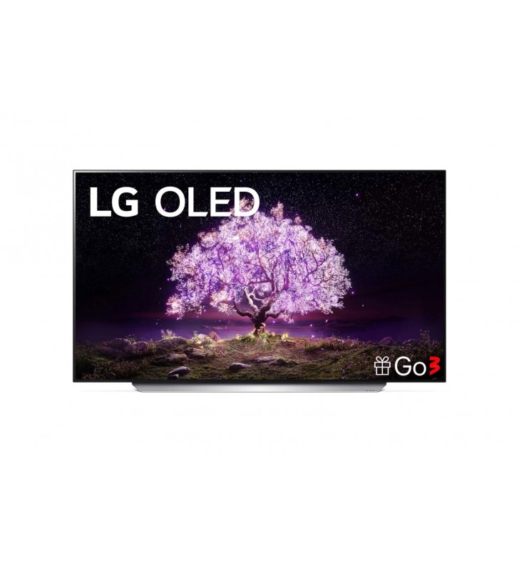 OLED TV 65" LG OLED65C12LA, "OLED65C12LA" (include TV 12.50 lei)
