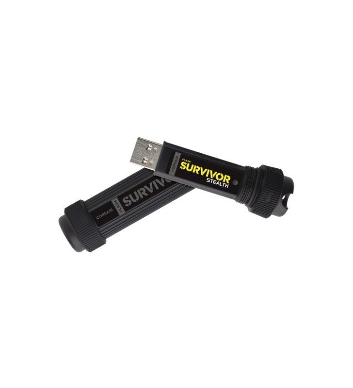 CORSAIR Flash Survivor Stealth - USB flash drive - 1 TB