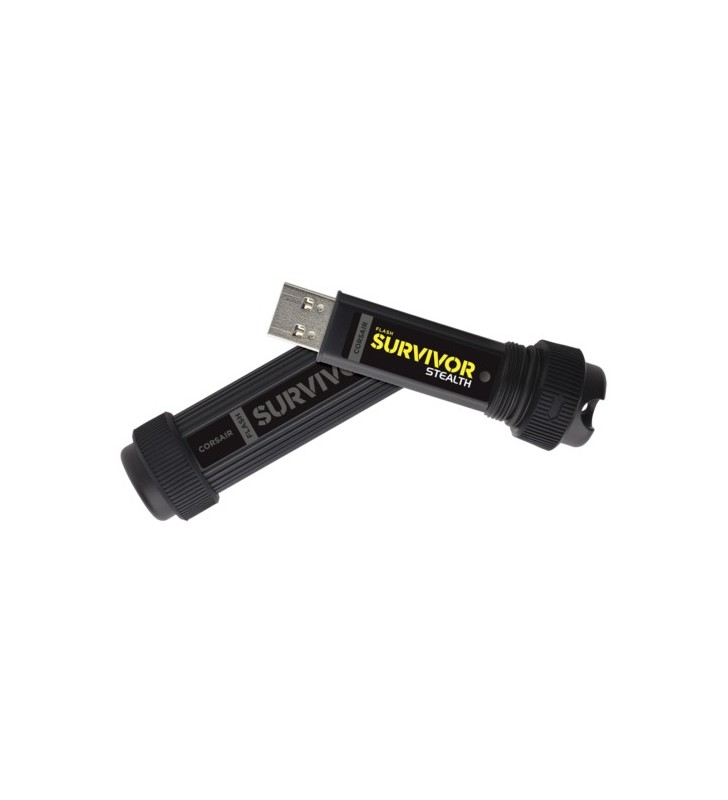 CORSAIR Flash Survivor Stealth - USB flash drive - 512 GB