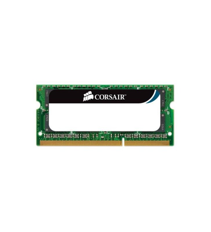 CORSAIR Mac Memory - DDR3 - 8 GB: 2 x 4 GB - SO-DIMM 204-pin - unbuffered