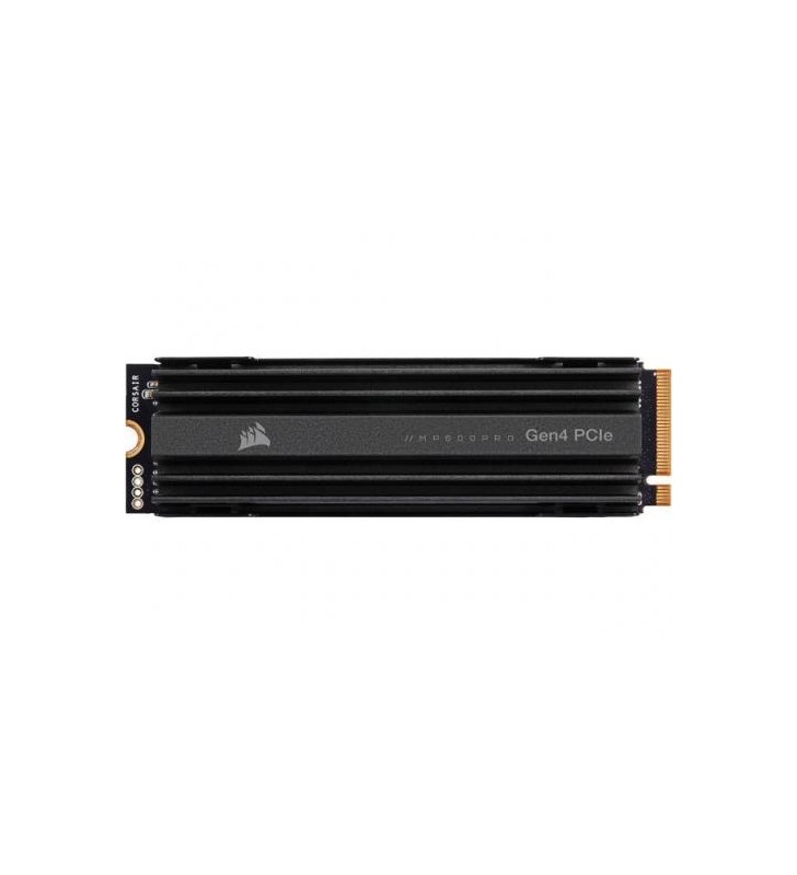CORSAIR MP600 PRO - solid state drive - 4 TB - PCI Express 4.0 x4 (NVMe)