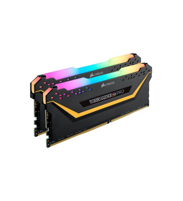 CORSAIR Vengeance RGB PRO - TUF Gaming Edition - DDR4 - 16 GB: 2 x 8 GB - DIMM 288-pin - unbuffered