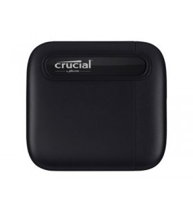 Crucial X6 - solid state drive - 1 TB - USB 3.1 Gen 2