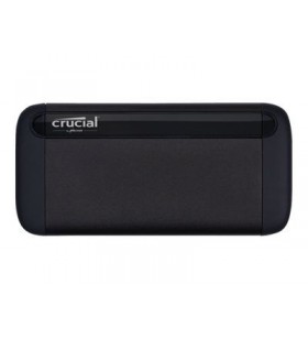 Crucial X8 - solid state drive - 2 TB - USB 3.2 Gen 2