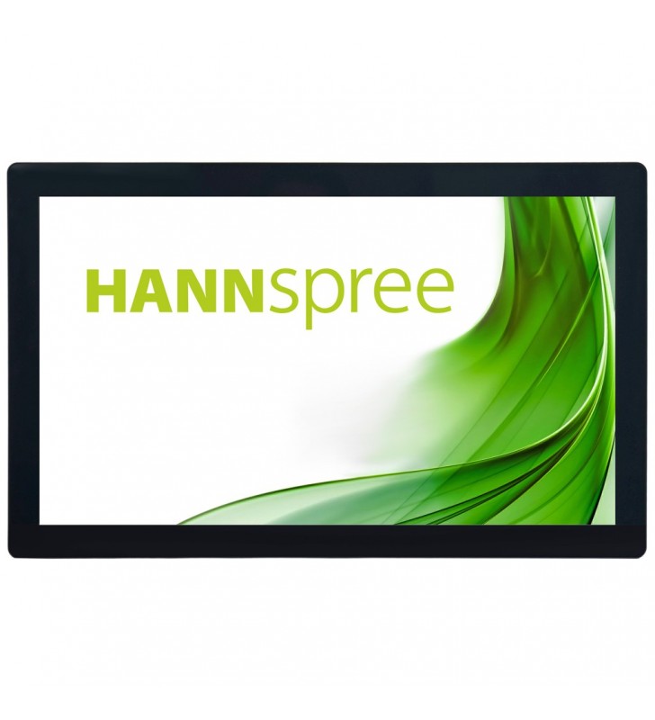 Hannspree HO165PTB - HO Series - LED monitor - Full HD (1080p) - 15.6"