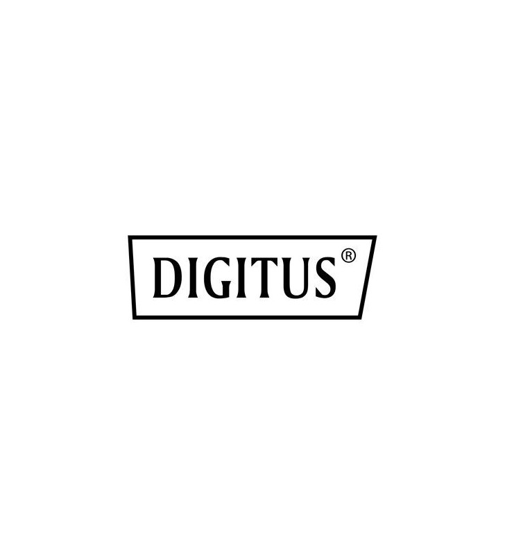 DIGITUS Professional Line rack cable management ring