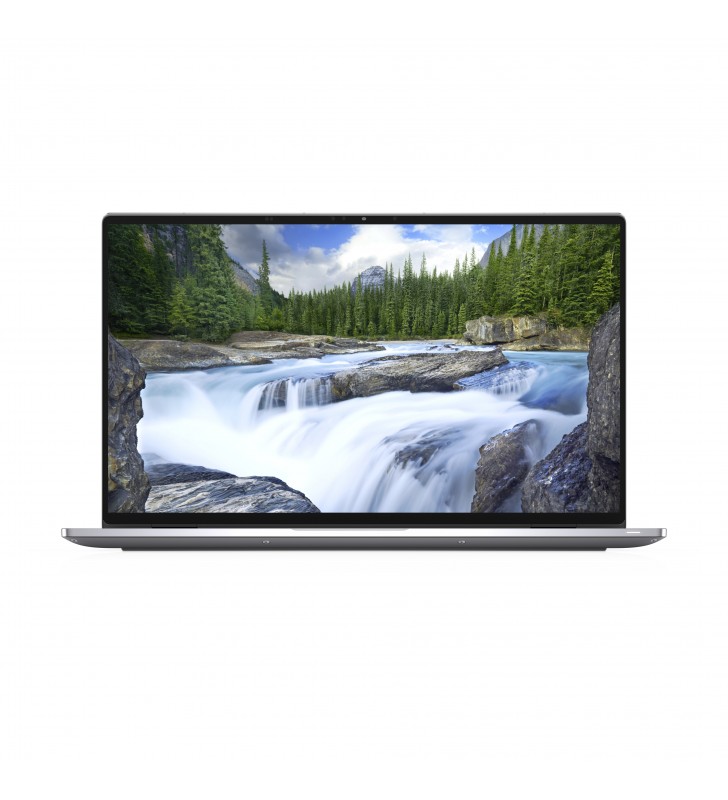 Dell Notebook Latitude 9520 2-in-1 - 38 cm (15") - Intel Core i7-1185G7 - Gray