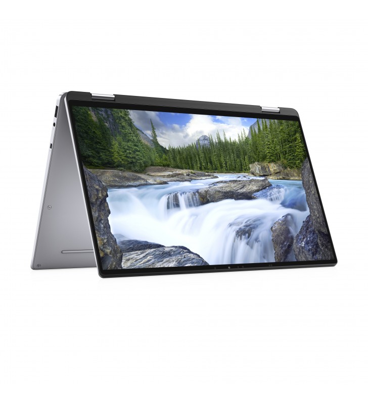 Dell Notebook Latitude 9520 2-in-1 - 38 cm (15") - Intel Core i7-1185G7 - Gray