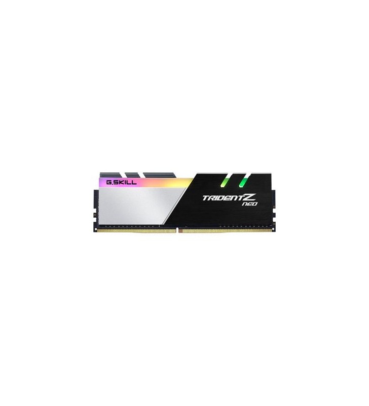 G.Skill TridentZ Neo Series - DDR4 - kit - 16 GB: 2 x 8 GB - DIMM 288-pin - 4000 MHz / PC4-32000 - unbuffered
