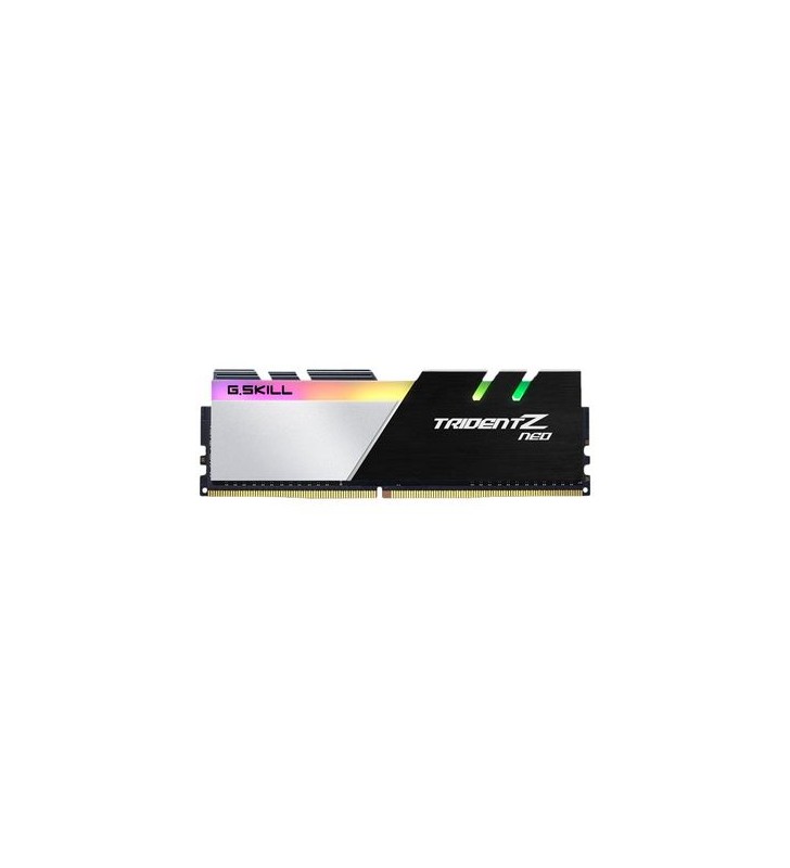 G.Skill TridentZ Neo Series - DDR4 - kit - 32 GB: 2 x 16 GB - DIMM 288-pin - 4000 MHz / PC4-32000 - unbuffered