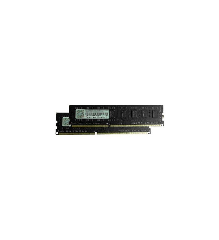 G.Skill NT Series - DDR3 - 16 GB: 2 x 8 GB - DIMM 240-pin - unbuffered