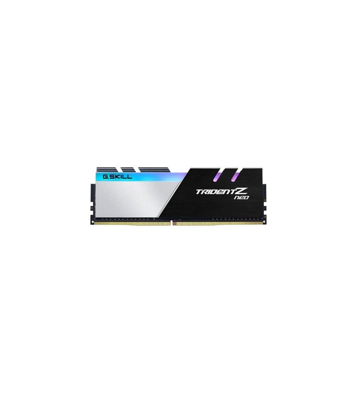 G.Skill TridentZ Neo Series - DDR4 - 32 GB: 4 x 8 GB - DIMM 288-pin - unbuffered