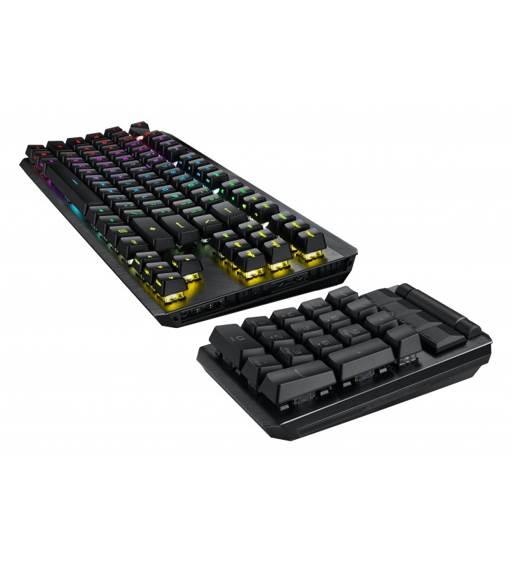 ASUS Keyboard ROG Claymore II - Black