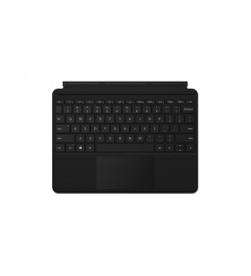 Microsoft Surface Go Type Cover - keyboard - with trackpad, accelerometer - German - black