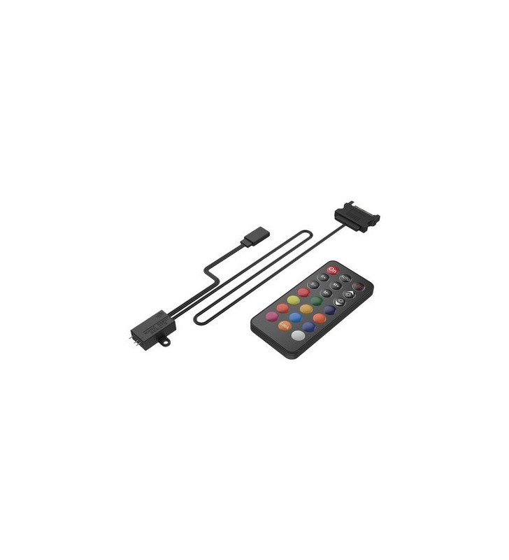 SPC Gear - Nano-Reset Remote ARGB KIT - remote control
