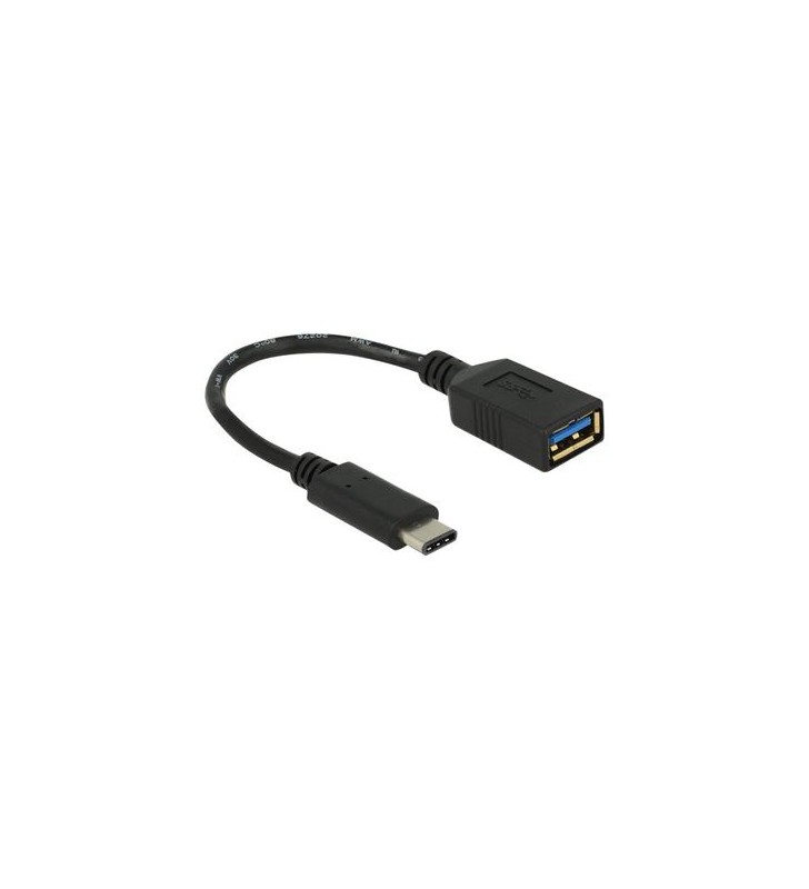 DeLOCK USB-C adapter - 15 cm