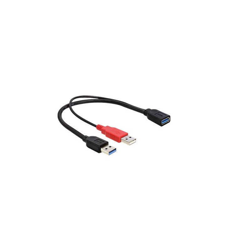 Delock USB cable - 30 cm