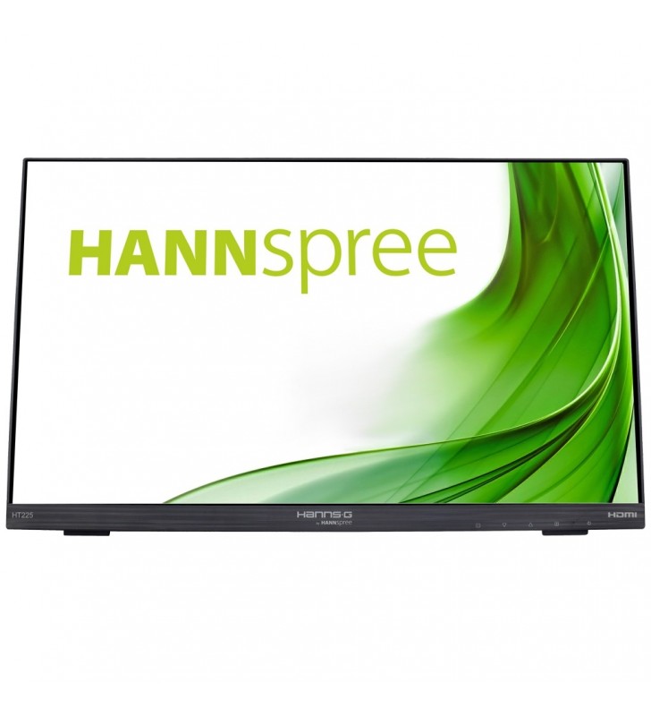 HANNS.G HT225HPA - Touch Series - LED monitor - Full HD (1080p) - 21.5"