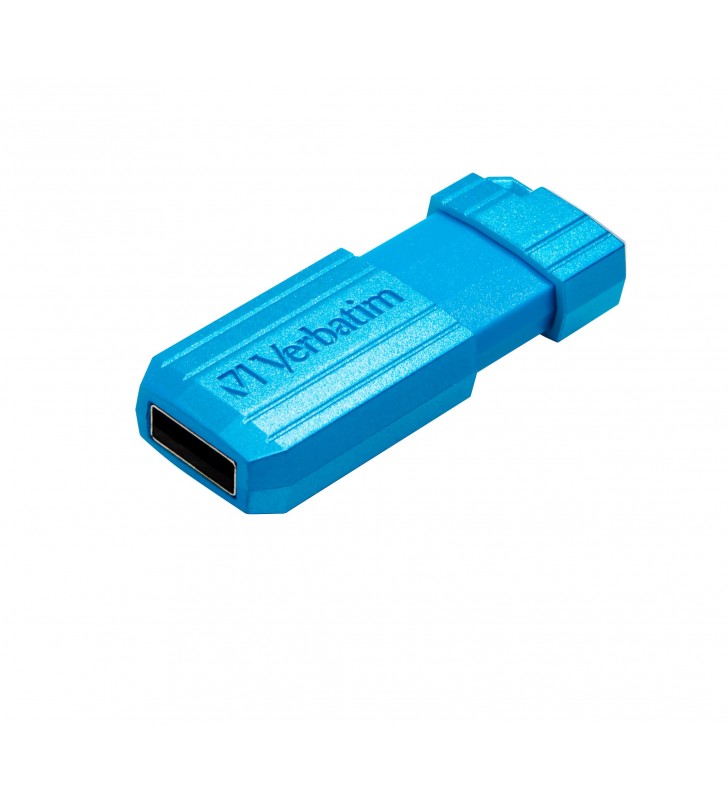 VERBATIM 49961 USB PINSTRIPE 64GB BLUE