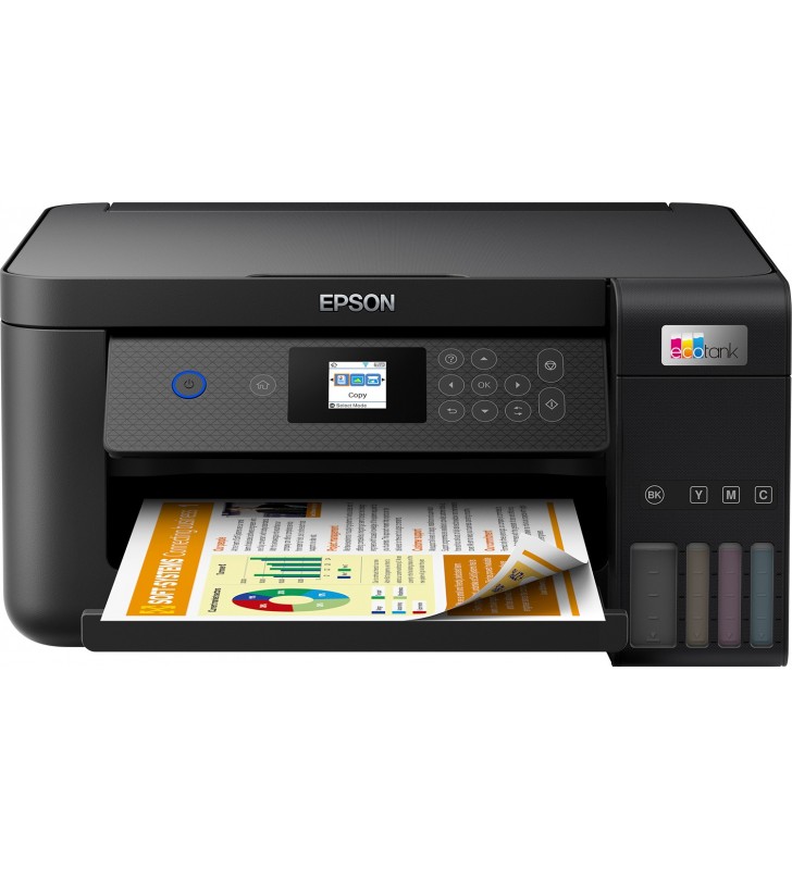 Epson EcoTank ET-2850 - multifunction printer - color