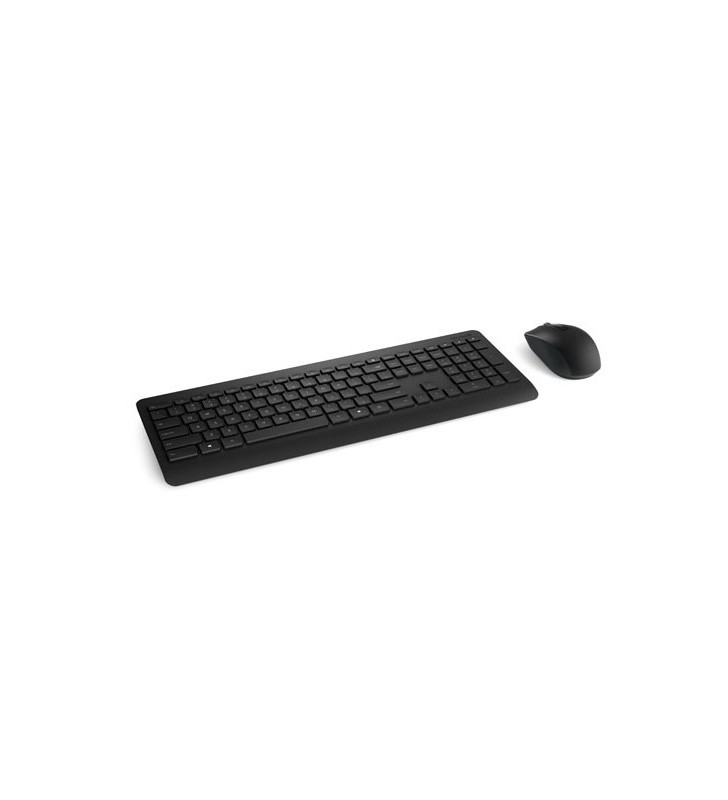 Microsoft Keyboard and Mouse Wireless Desktop 900 - Black