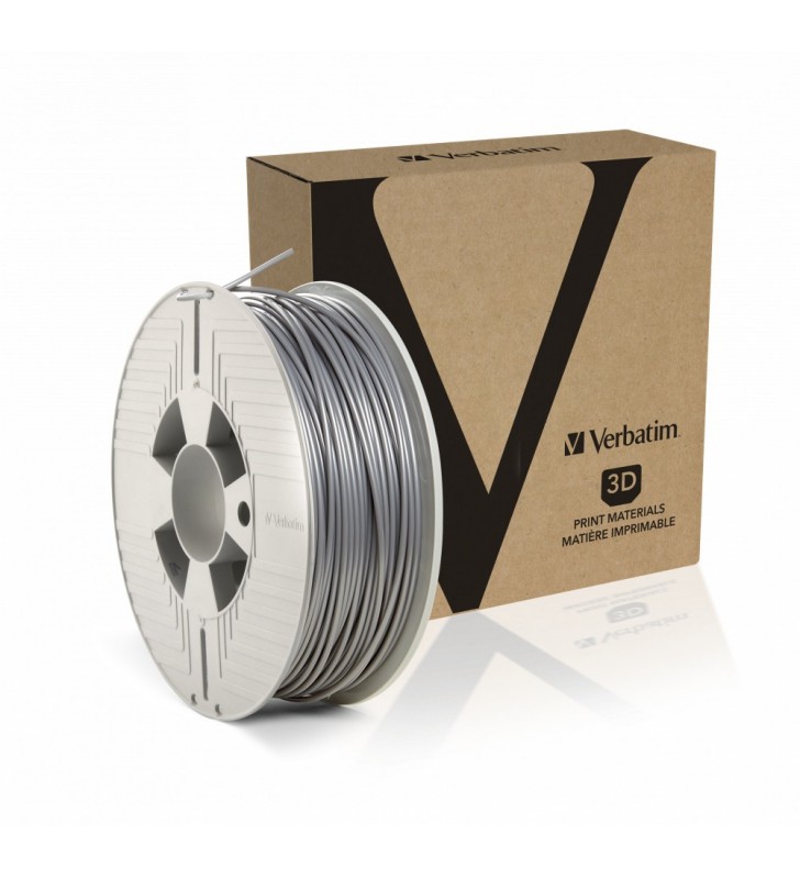 copy of Verbatim ABS Filament - Silber - 1 KG
