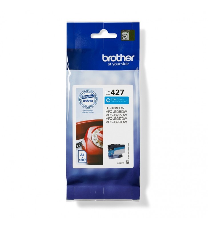 Ink Brother LC-427C Cyan